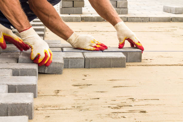 Best Interlocking Driveway Pavers  in St Francisville, LA