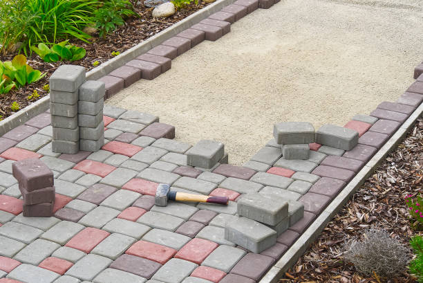 Cobblestone Driveway Pavers in St Francisville, LA