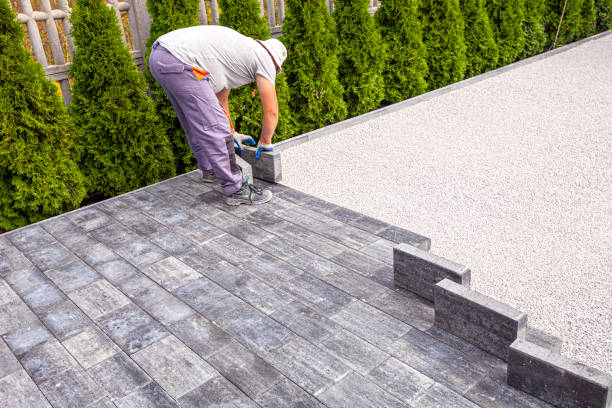 Best Concrete Paver Driveway  in St Francisville, LA
