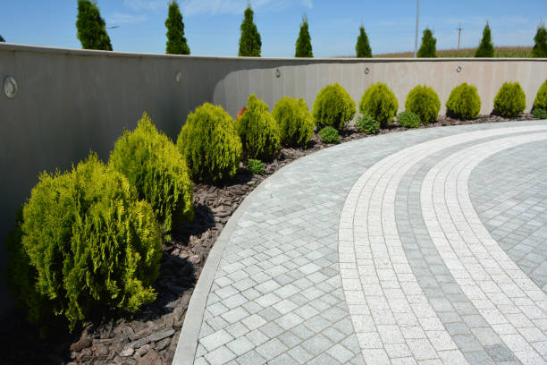 Best Residential Paver Driveway  in St Francisville, LA
