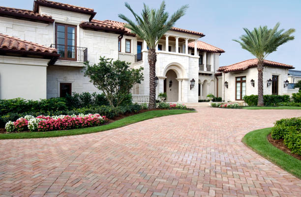 Professional Driveway Pavers in St Francisville, LA