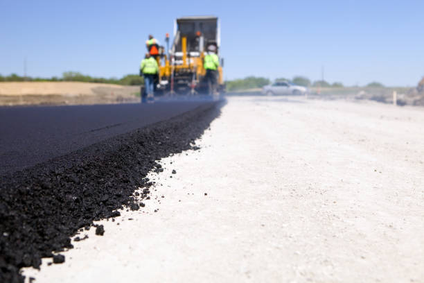 Best Residential Driveway Paver Services  in St Francisville, LA