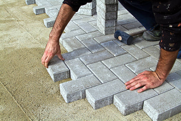 Best Cobblestone Driveway Pavers  in St Francisville, LA