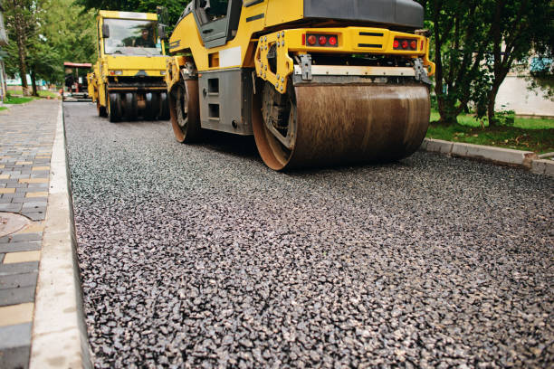 Best Commercial Driveway Pavers  in St Francisville, LA